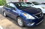 Used 2018 Nissan Versa SV image 2