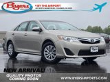 Used 2013 Toyota Camry LE image 1