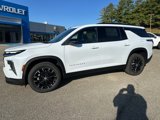 New 2026 Chevrolet Traverse LT image 3