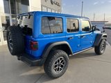 New 2025 Jeep Wrangler Unlimited Rubicon w/ Technology Group image 6