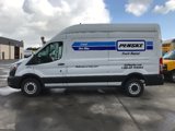 Used 2022 Ford Transit 250 148 High Roof w/ Load Area Protection Package image 4