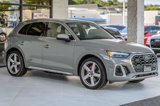 Used 2021 Audi SQ5 Prestige w/ Prestige Package image 4