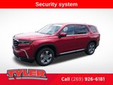 New 2025 Honda Pilot EX-L image 3