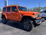 New 2025 Jeep Wrangler Sahara image 2