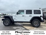 New 2025 Jeep Wrangler Unlimited Rubicon image 2