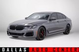 Used 2021 BMW 540i w/ M Sport Package image 3