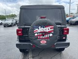 New 2025 Jeep Wrangler Sahara image 4