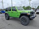 New 2025 Jeep Wrangler Willys image 3
