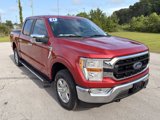 Certified 2021 Ford F150 XLT image 2