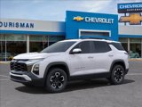 New 2025 Chevrolet Equinox ACTIV w/ Safety and Technology Package image 2