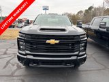New 2025 Chevrolet Silverado 2500 Custom w/ Custom Value Package image 2