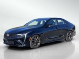 New 2025 Cadillac CT4 V Blackwing w/ Driver Assist Package image 2