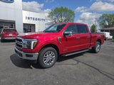 New 2025 Ford F150 Lariat w/ Equipment Group 502A High image 2