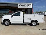 Used 2023 Chevrolet Silverado 1500 W/T w/ WT Fleet Convenience Package image 4