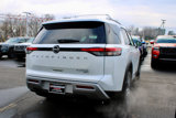 New 2025 Nissan Pathfinder Platinum w/ Cargo Package image 5