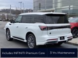 New 2025 INFINITI QX80 Luxe w/ Cargo Package image 3