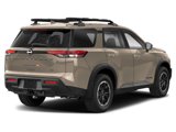 New 2025 Nissan Pathfinder Rock Creek image 3