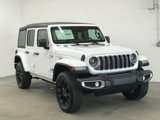 New 2025 Jeep Wrangler Unlimited Sahara image 3
