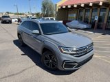 Used 2021 Volkswagen Atlas Cross Sport SE image 2