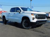 New 2025 Chevrolet Silverado 1500 Custom Trail Boss w/ Dark Appearance Package image 2