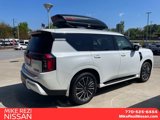 New 2025 Nissan Armada Platinum Reserve image 2