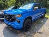 New 2026 Chevrolet Silverado 1500 Custom w/ Turbomax Blackout Package image 3