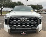 Used 2025 Toyota Tundra Platinum image 2
