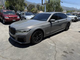 Used 2021 BMW 740i w/ M Sport Package image 3