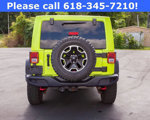Used 2017 Jeep Wrangler Unlimited Rubicon image 4