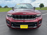 Used 2021 Jeep Grand Cherokee L Overland w/ Advanced Protech Group III image 2