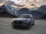 New 2025 Lincoln Aviator Black Label w/ Jet Appearance Package image 2
