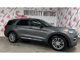 Used 2021 Ford Explorer Limited w/ Equipment Group 301A image 4