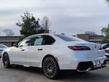 New 2025 BMW 740i w/ Executive Package image 3