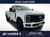 New 2024 Ford F350 XL w/ STX Appearance Package image 3