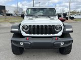New 2025 Jeep Wrangler Unlimited Rubicon w/ Technology Group image 2