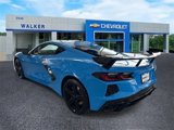 New 2025 Chevrolet Corvette Stingray Preferred Cpe w/ Z51 Performance Package image 3
