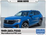 New 2025 Volkswagen Atlas SEL Premium R-Line image 1