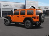 New 2025 Jeep Wrangler Unlimited Sport S 4xe image 4