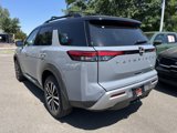 New 2025 Nissan Pathfinder Platinum w/ Cargo Package image 5