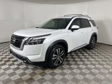 New 2025 Nissan Pathfinder Platinum image 4