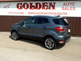 Used 2018 Ford EcoSport Titanium w/ Titanium Cold Weather Package image 2