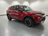 Used 2021 Chevrolet TrailBlazer LT w/ Driver Confidence Package image 2