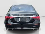 New 2025 Mercedes-Benz S 580 4MATIC Sedan image 6