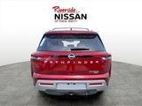 New 2025 Nissan Pathfinder Platinum w/ Cargo Package image 2