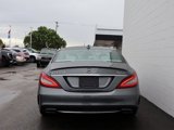 Used 2017 Mercedes-Benz CLS 550 4MATIC image 4