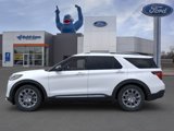New 2025 Ford Explorer Platinum image 3