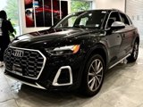Used 2022 Audi SQ5 Premium Plus w/ Premium Plus Package image 3