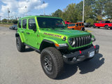 New 2025 Jeep Wrangler Unlimited Rubicon image 3