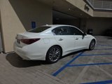 Certified 2022 INFINITI Q50 Luxe w/ Cargo Package image 3