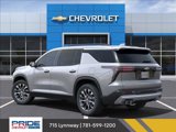 New 2025 Chevrolet Traverse LT w/ Enhanced Driving Package image 3